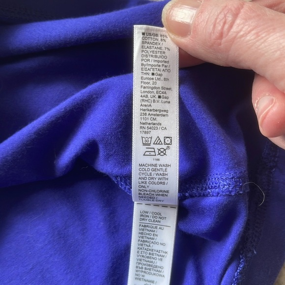 Athleta Women’s Outbound Tank Top in Purple Size Small - Picture 8 of 11